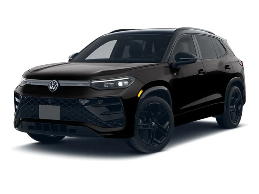 2025 Volkswagen Tiguan SE R-Line Black photo 1