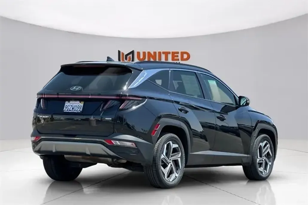 2023 Hyundai Tucson Limited photo 1