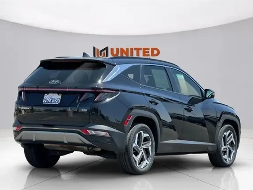 2023 Hyundai Tucson Limited photo 1