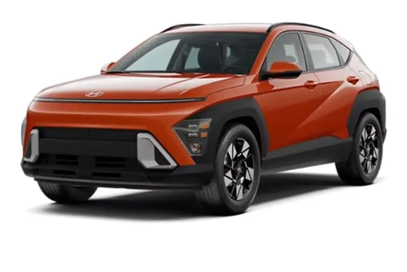 2025 Hyundai Kona SEL photo 1