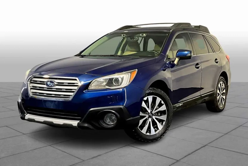2015 Subaru Outback 2.5i Limited photo 1