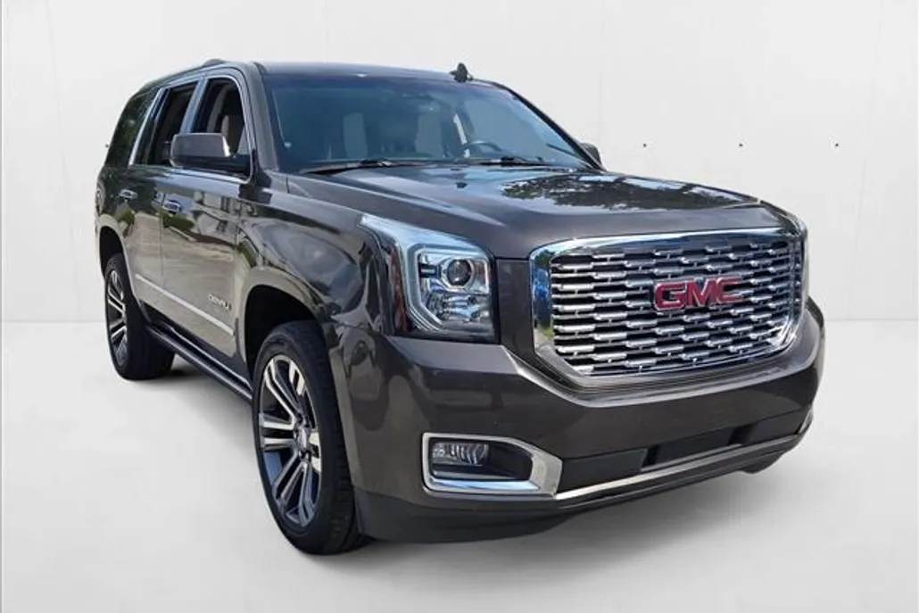 2019 Gmc Yukon Denali photo 1