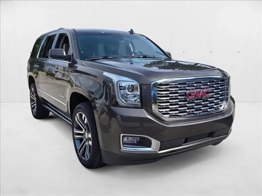 2019 Gmc Yukon Denali photo 1