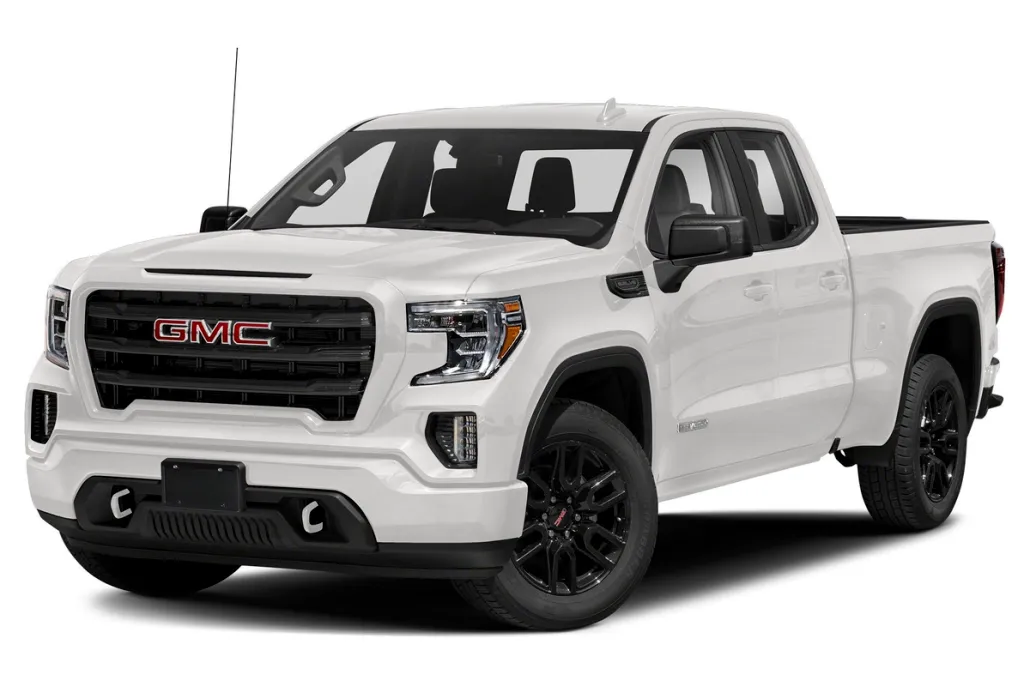 2021 Gmc Sierra 1500 Elevation photo 1