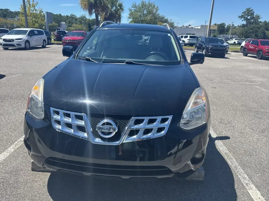 2012 Nissan Rogue SV SL photo 1