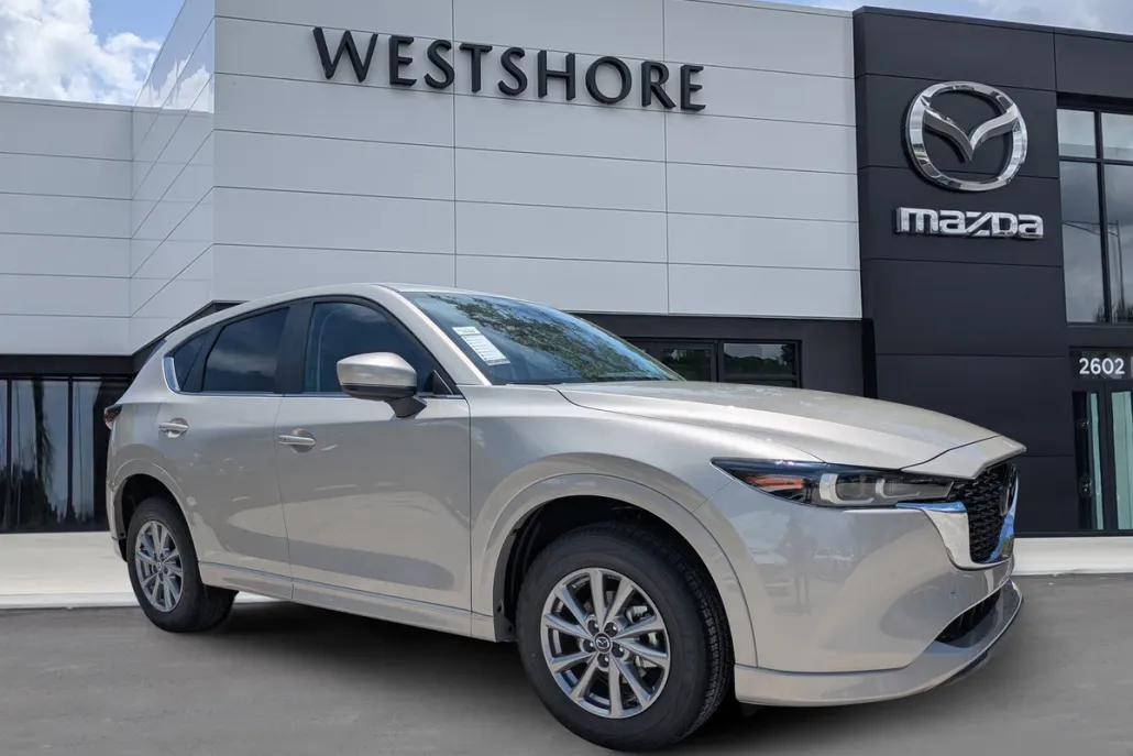 2025 Mazda CX-5 2.5 S Preferred photo 1