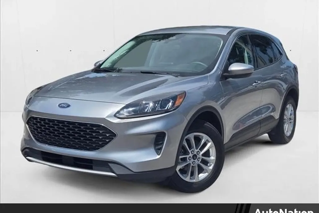 2021 Ford Escape SE Hybrid photo 1