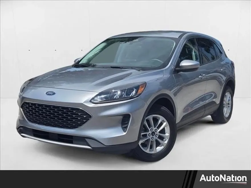 2021 Ford Escape SE Hybrid photo 1