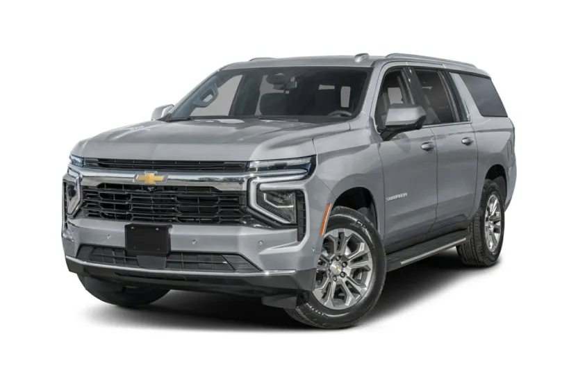 2026 Chevrolet Suburban Premier photo 1