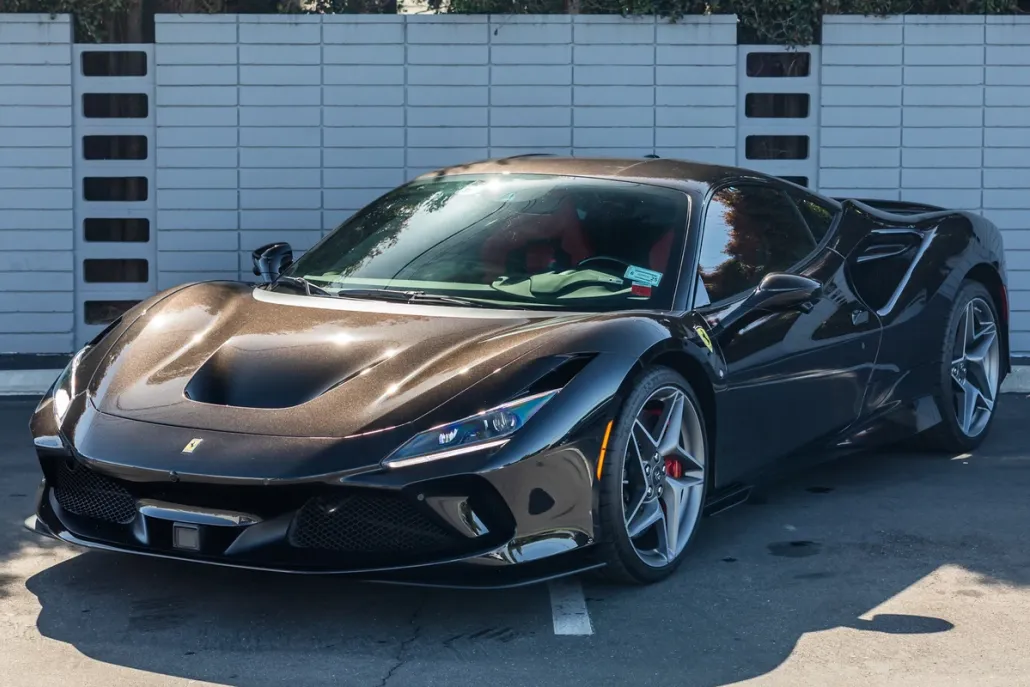 2021 Ferrari F8 Tributo photo 1