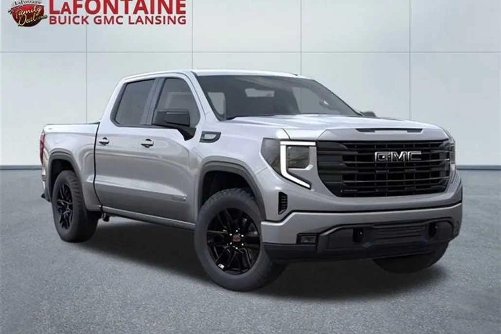 2025 Gmc Sierra 1500 Elevation photo 1