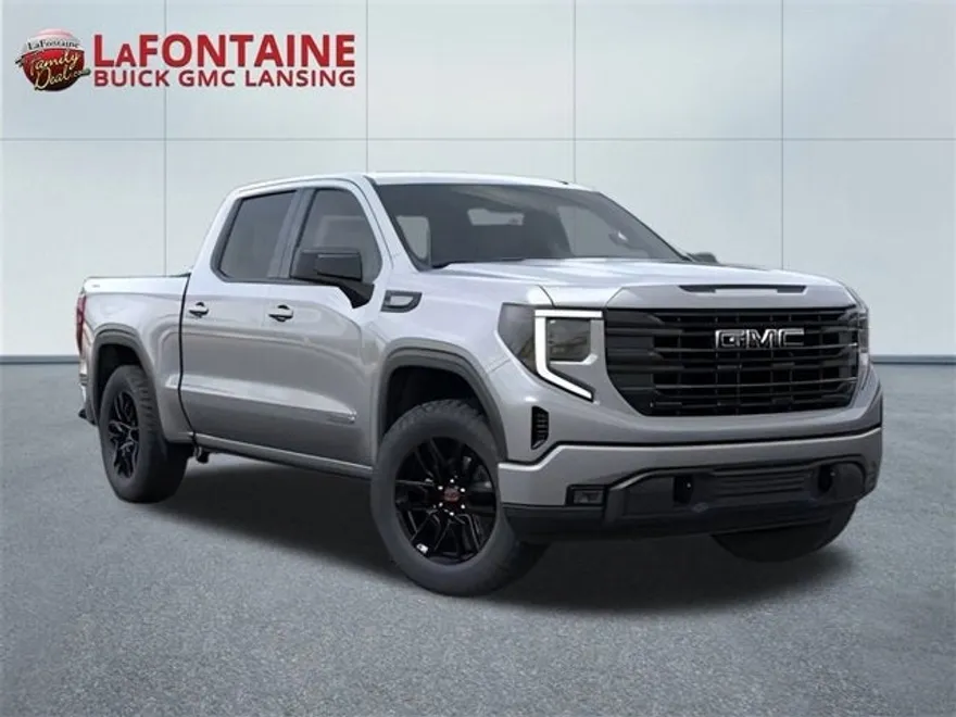 2025 Gmc Sierra 1500 Elevation photo 1