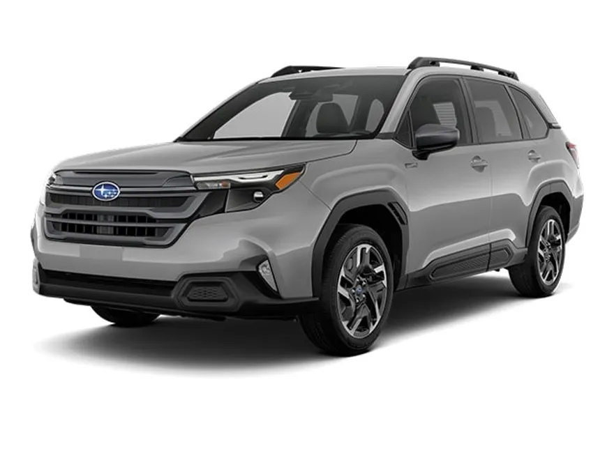 2025 Subaru Forester Premium photo 1