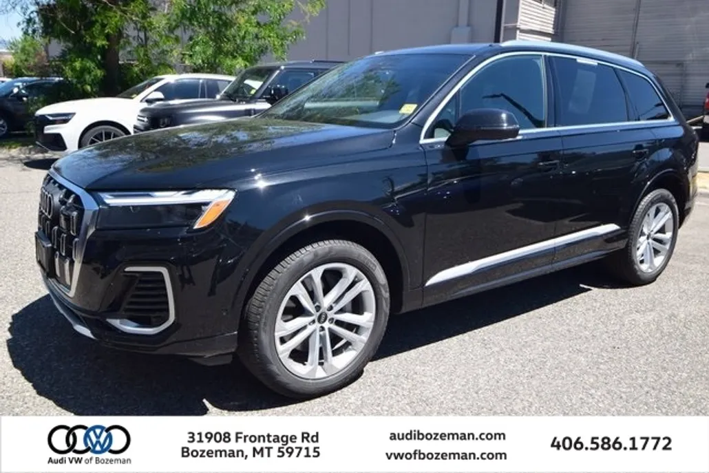 2025 Audi Q7 45 Premium photo 1