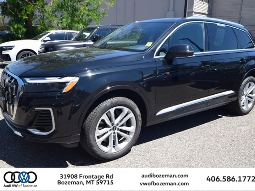 2025 Audi Q7 45 Premium photo 1