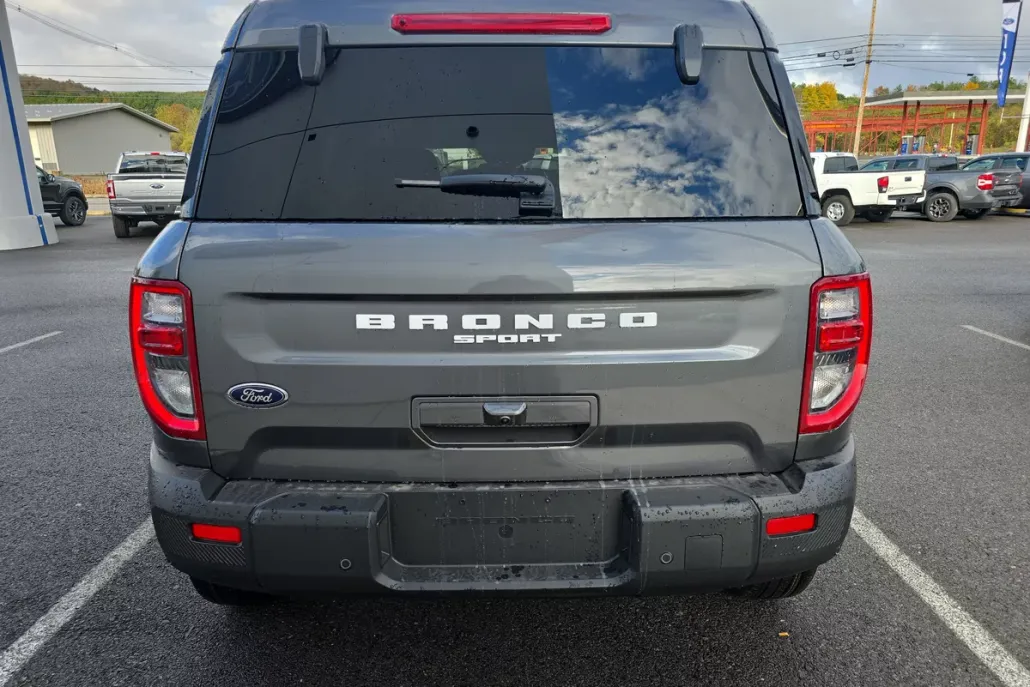 2025 Ford Bronco Sport Big Bend photo 1