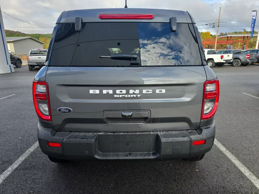 2025 Ford Bronco Sport Big Bend photo 1