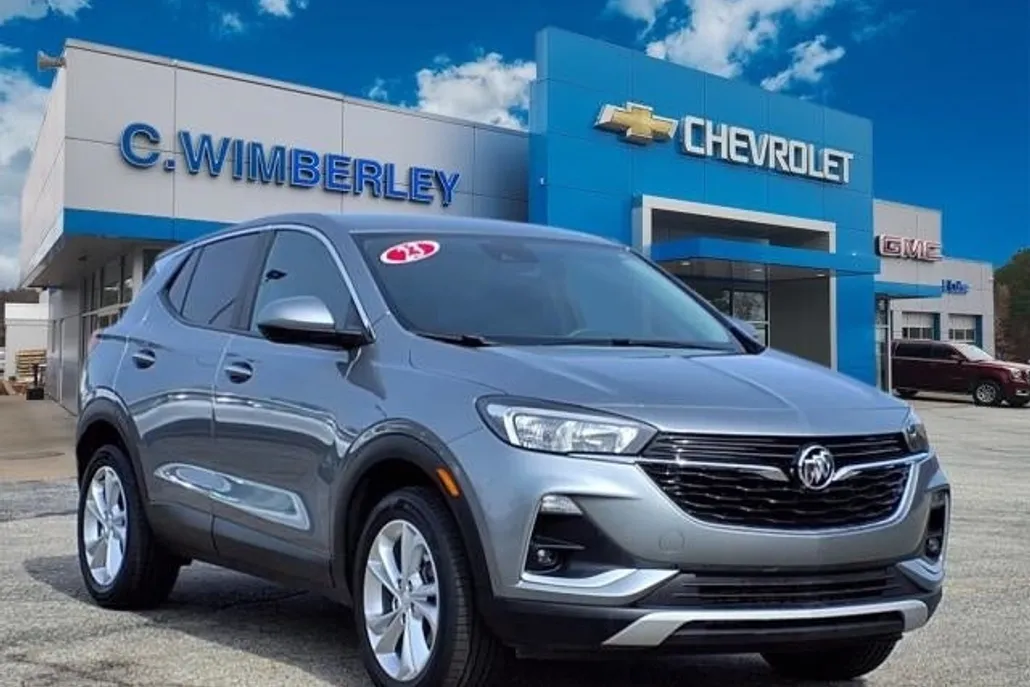 2023 Buick Encore GX Preferred photo 1