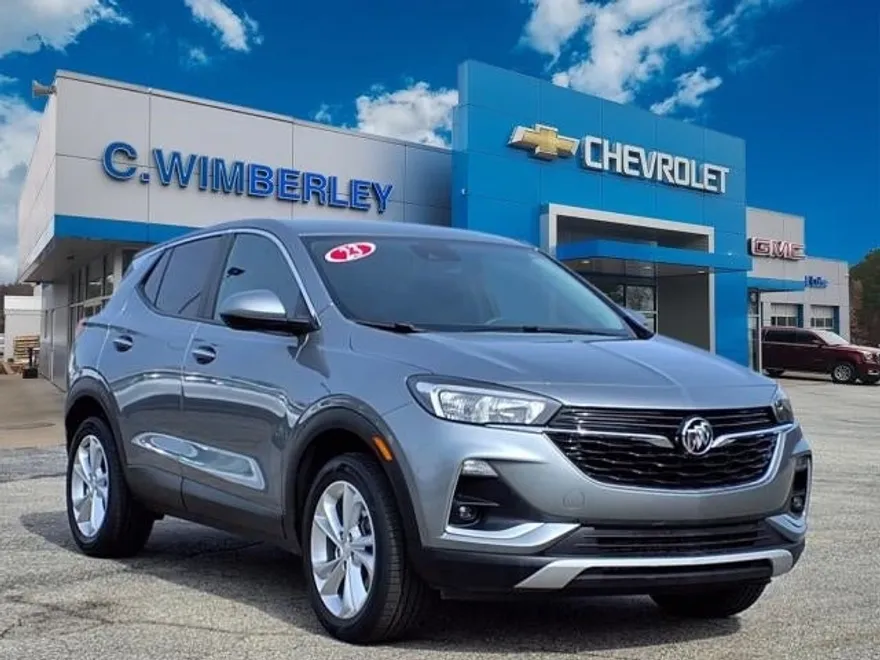 2023 Buick Encore GX Preferred photo 1