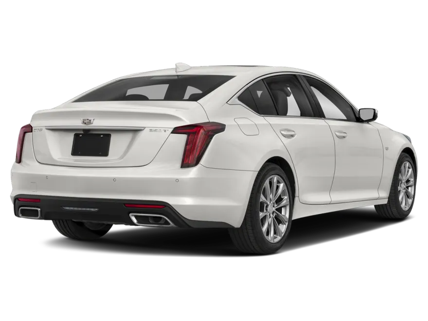2020 Cadillac CT5 Premium Luxury photo 1