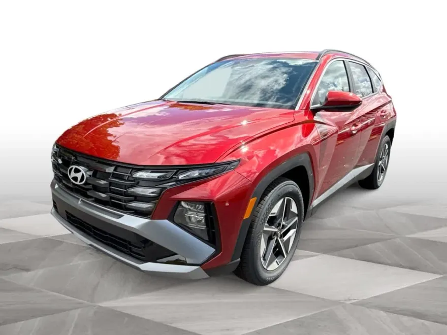 2026 Hyundai Tucson SEL photo 1
