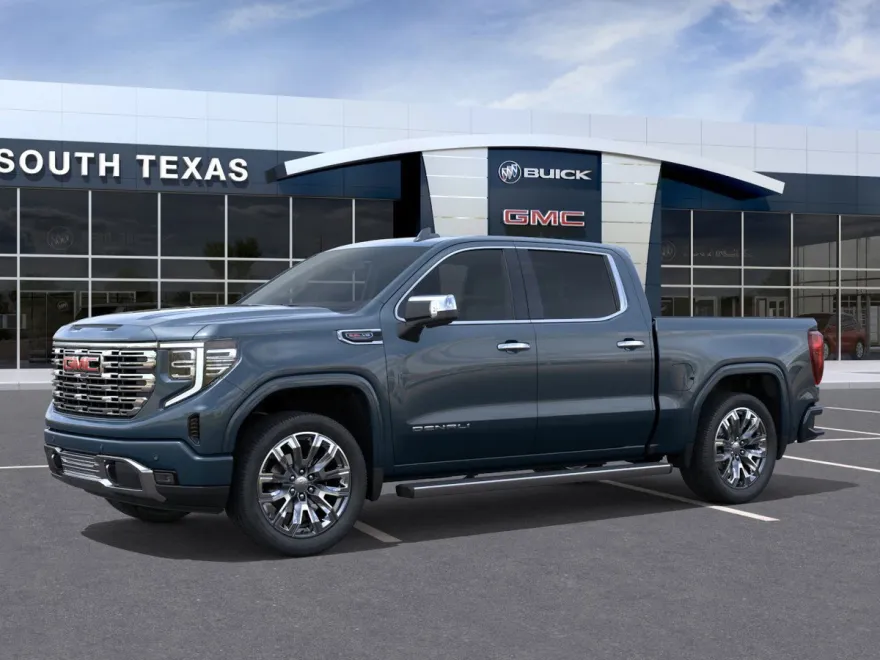 2026 Gmc Sierra 1500 Denali photo 1