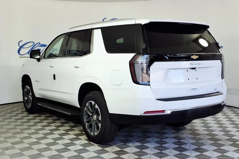 2026 Chevrolet Tahoe LT photo 1