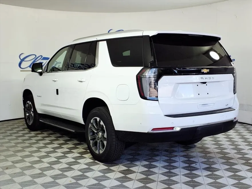 2026 Chevrolet Tahoe LT photo 1