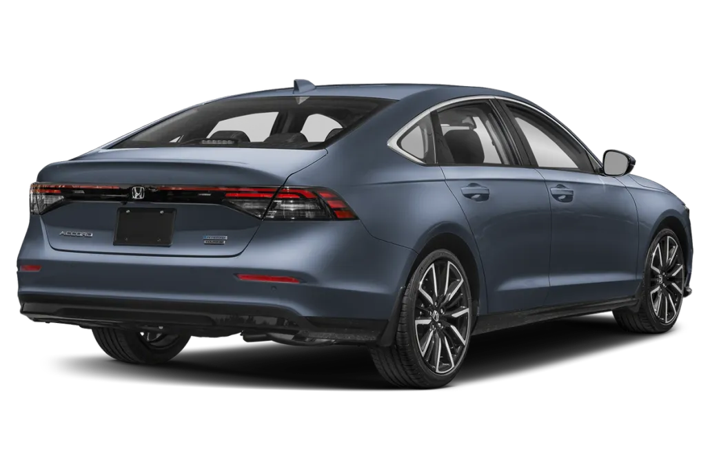 2025 Honda Accord Hybrid Touring photo 1