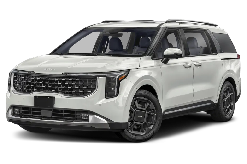 2026 Kia Carnival SX photo 1