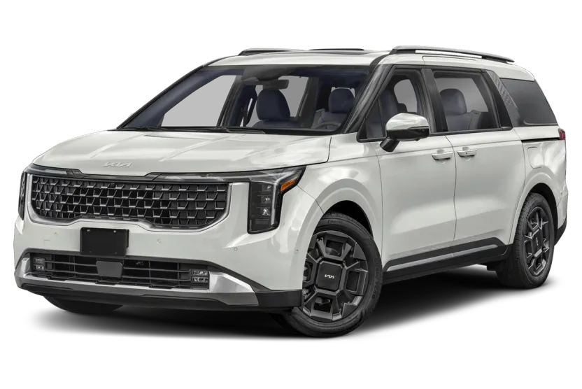 2026 Kia Carnival SX photo 1