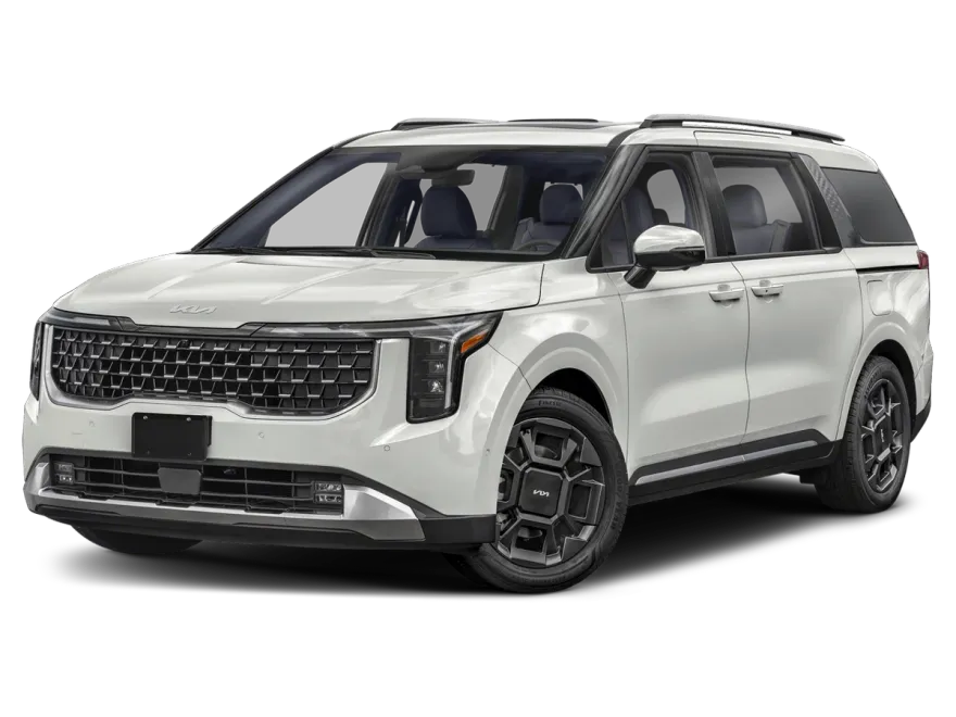 2026 Kia Carnival SX photo 1