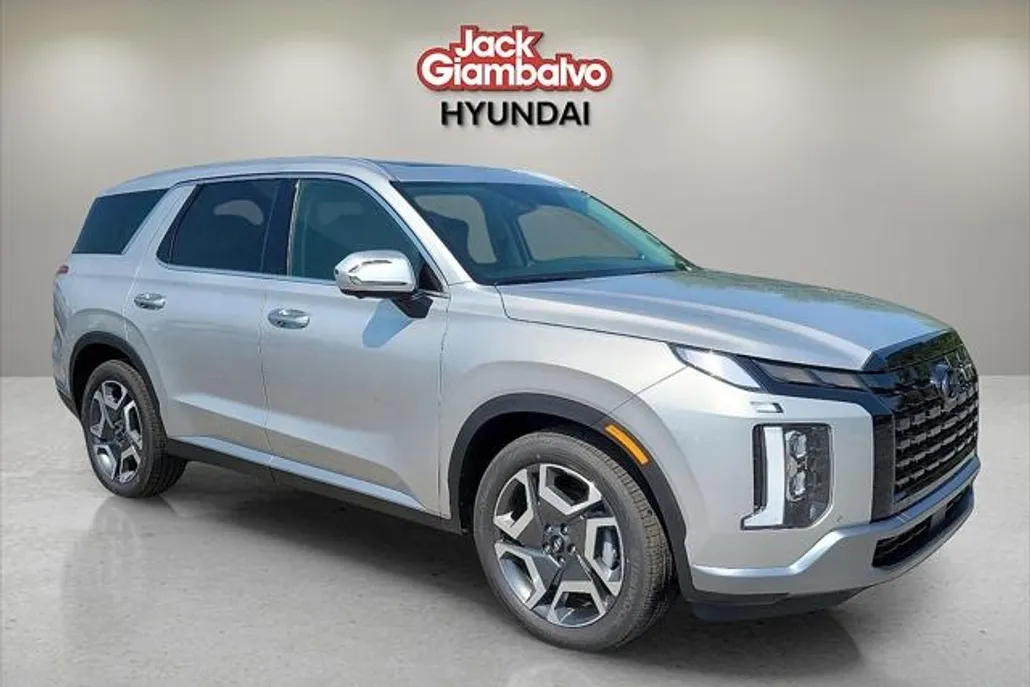 2025 Hyundai Palisade SEL photo 1