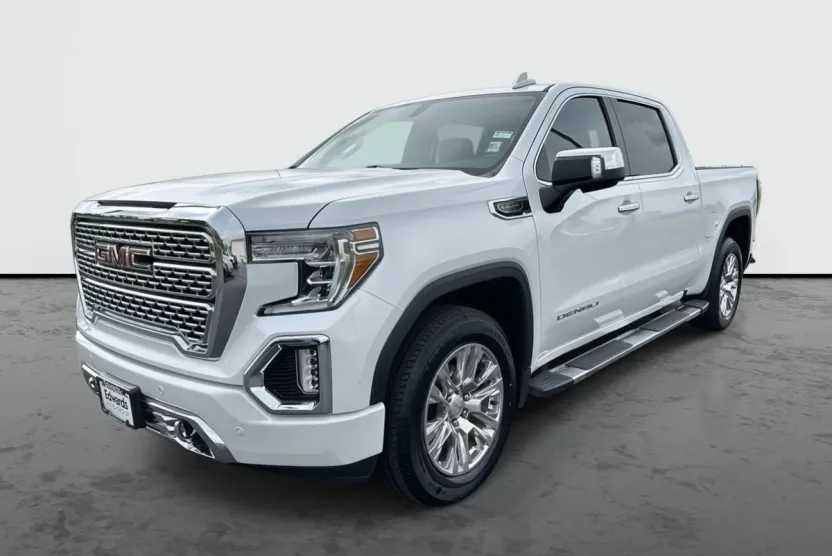 2020 Gmc Sierra 1500 Denali photo 1