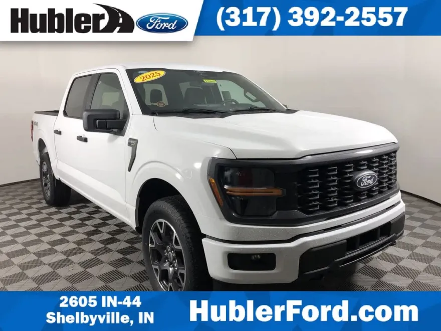 2025 Ford F-150 STX photo 1