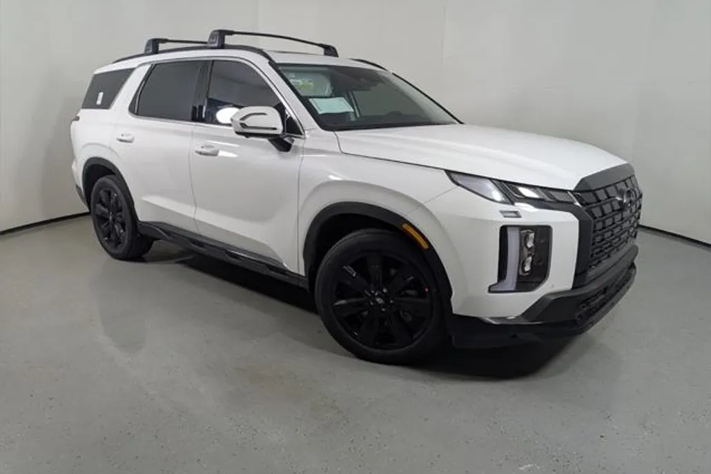 2025 Hyundai Palisade XRT photo 1