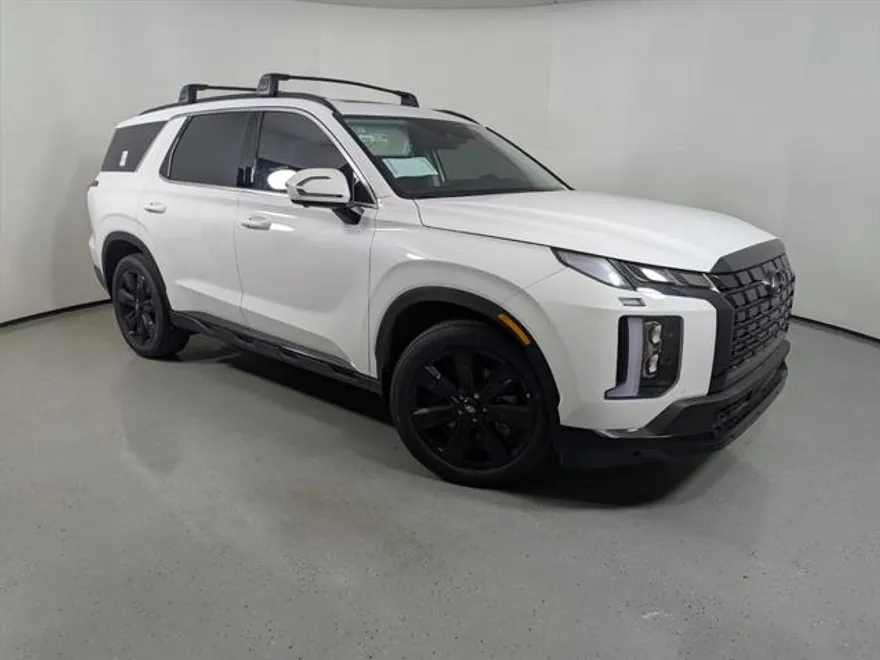2025 Hyundai Palisade XRT photo 1