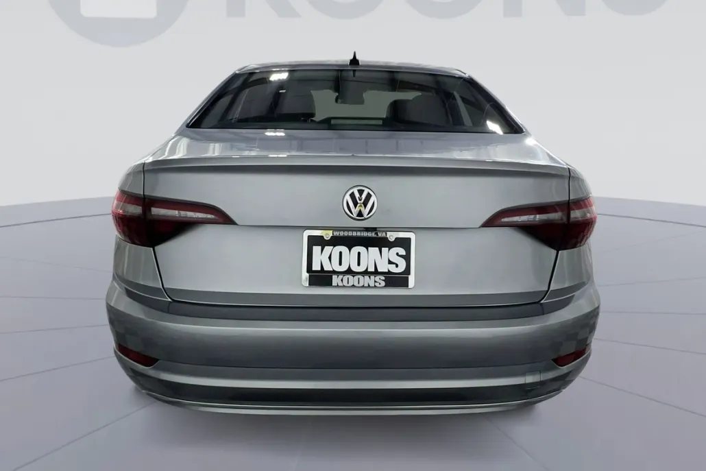 2020 Volkswagen Jetta 1.4T SE photo 1
