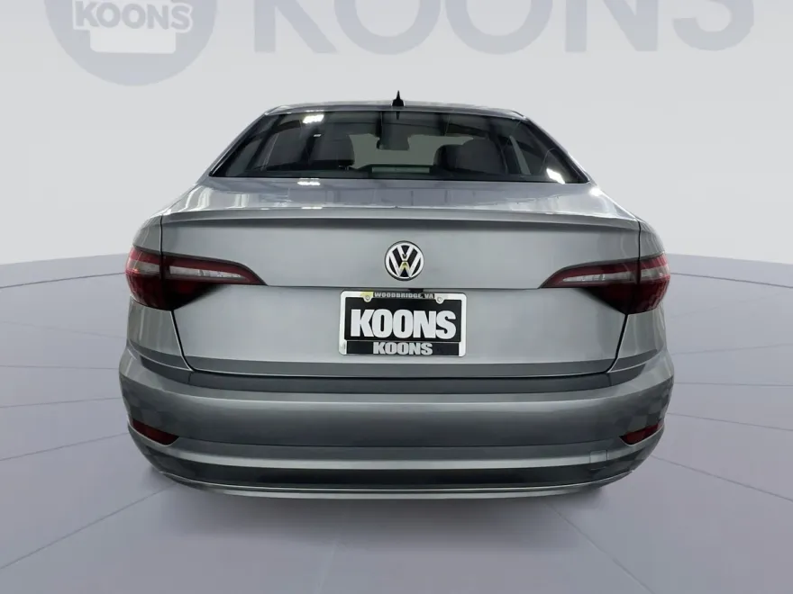 2020 Volkswagen Jetta 1.4T SE photo 1