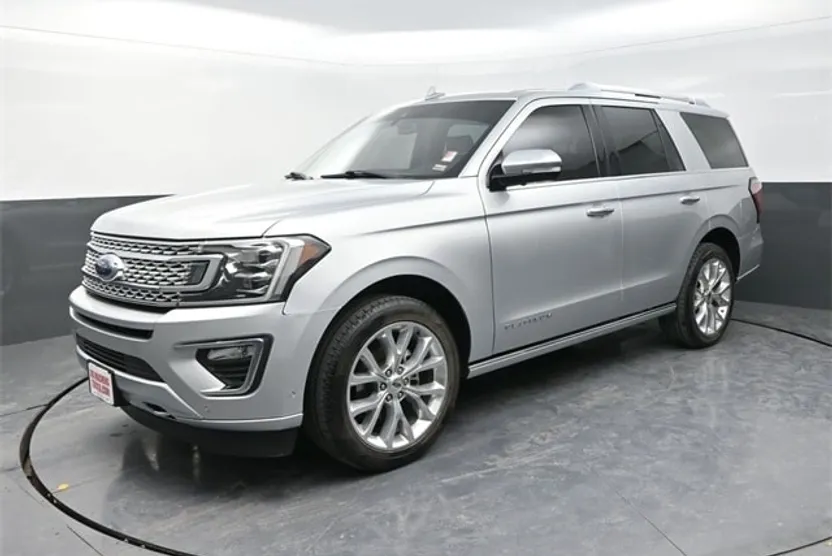 2019 Ford Expedition Platinum photo 1