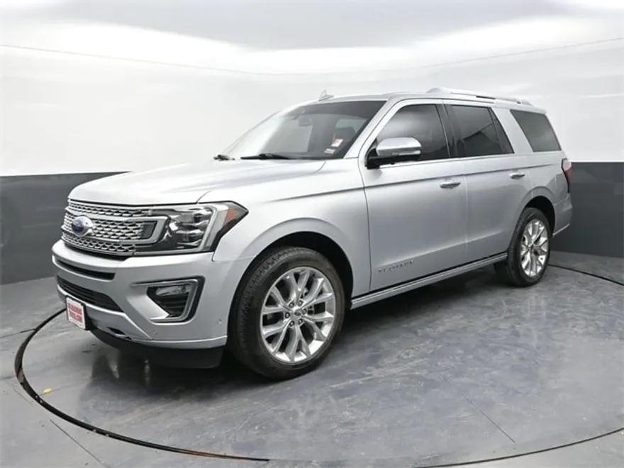 2019 Ford Expedition Platinum photo 1