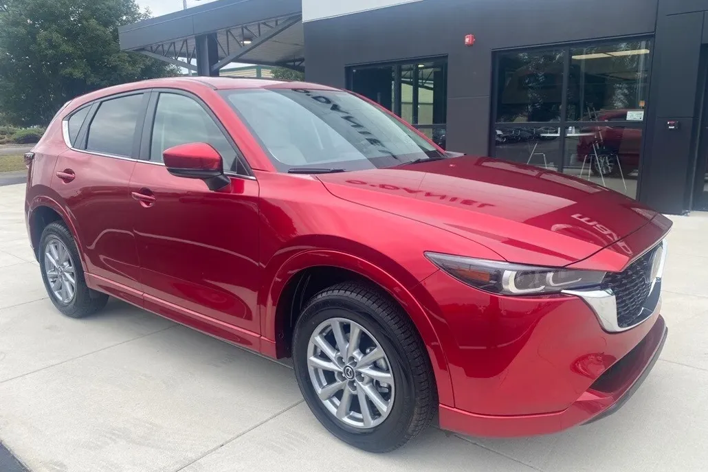 2025 Mazda CX-5 2.5 S Preferred photo 1