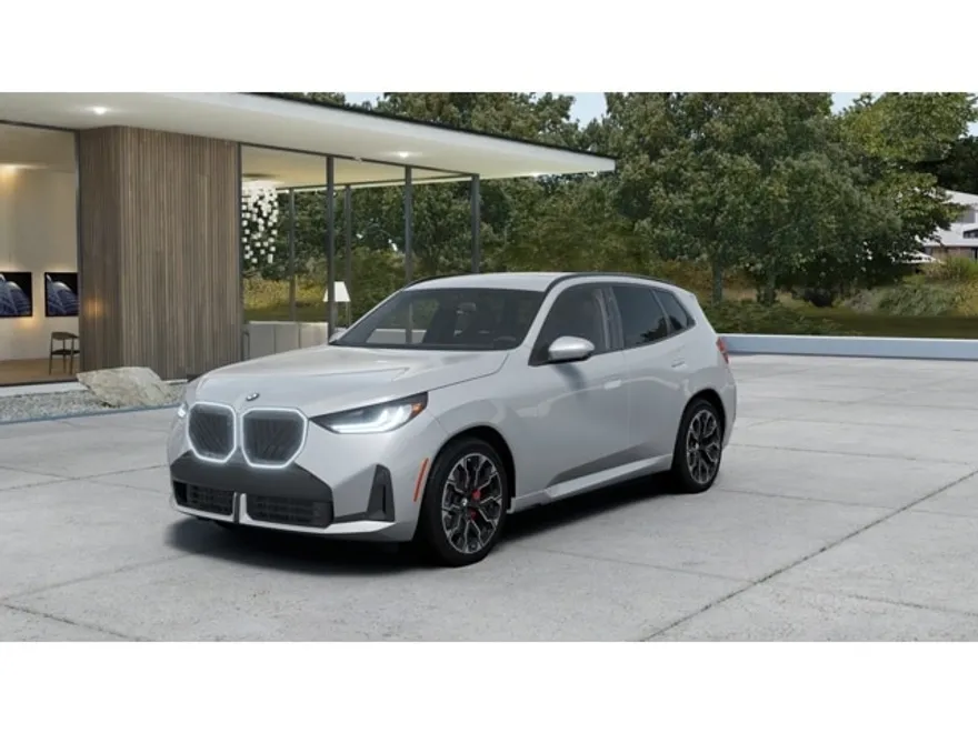2026 Bmw X3 photo 1