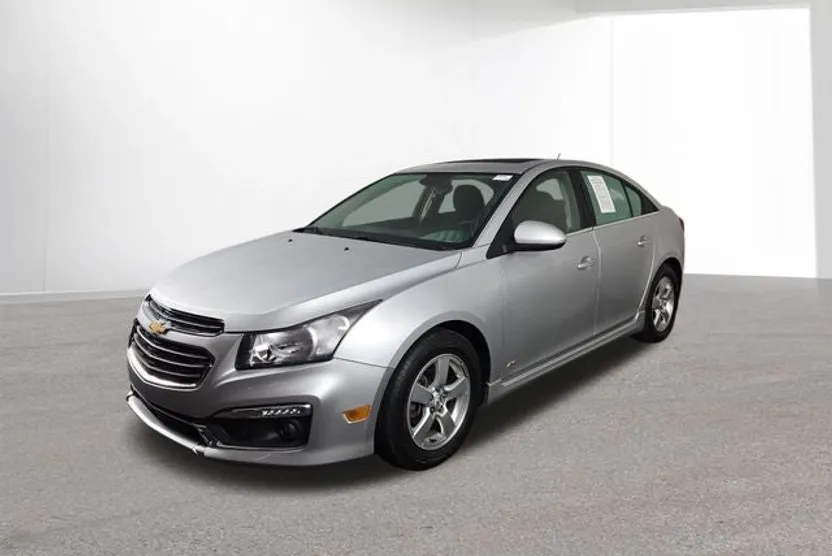 2016 Chevrolet Cruze photo 1