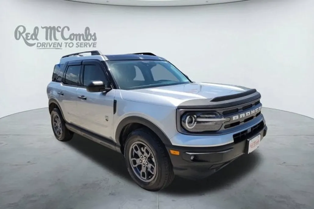 2023 Ford Bronco Sport Big Bend photo 1