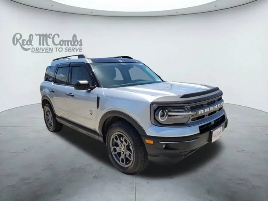 2023 Ford Bronco Sport Big Bend photo 1