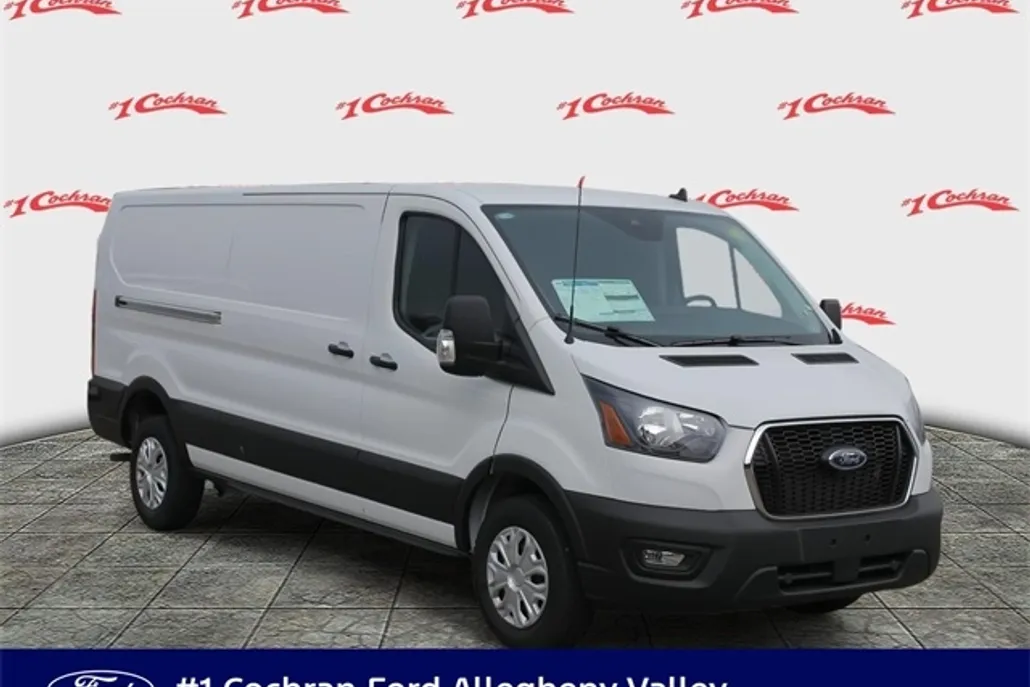 2024 Ford Transit Cargo Van photo 1