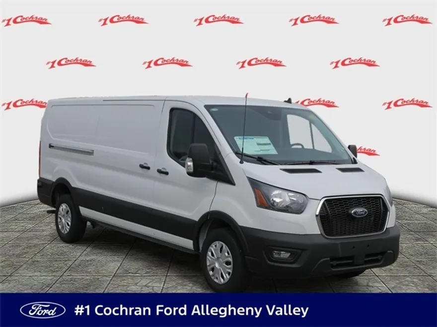 2024 Ford Transit Cargo Van photo 1