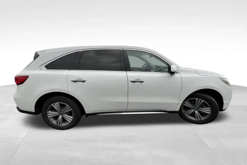 2020 Acura MDX SH-AWD photo 1