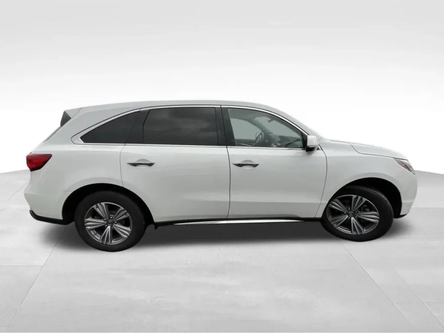 2020 Acura MDX SH-AWD photo 1